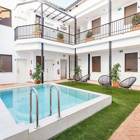 Apartamento Regina Cordova Esterno foto