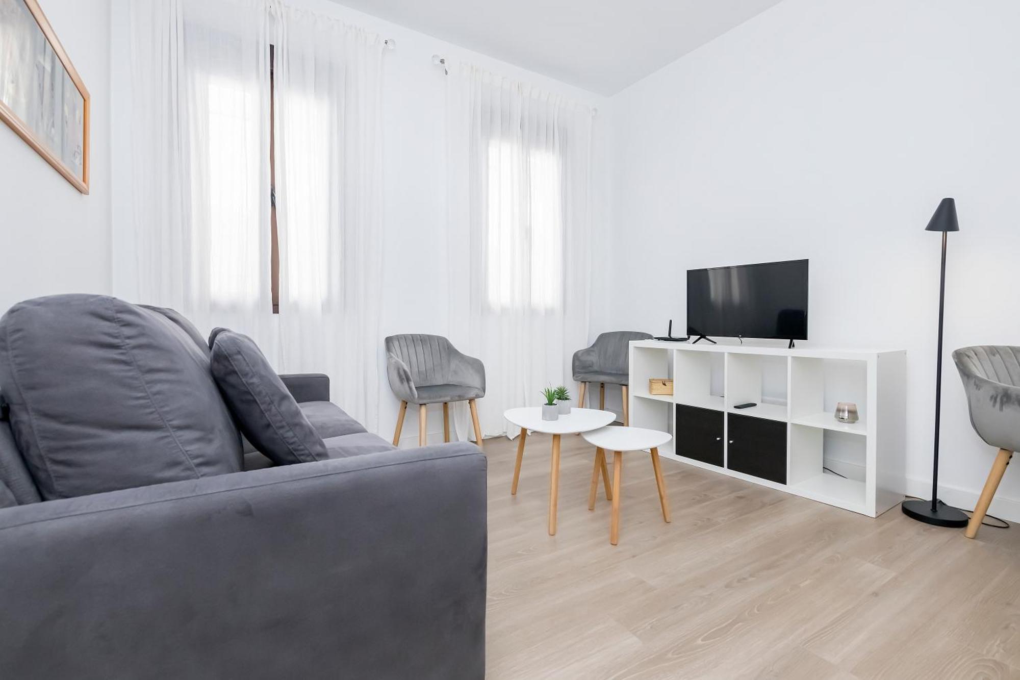 Apartamento Regina Cordova Esterno foto