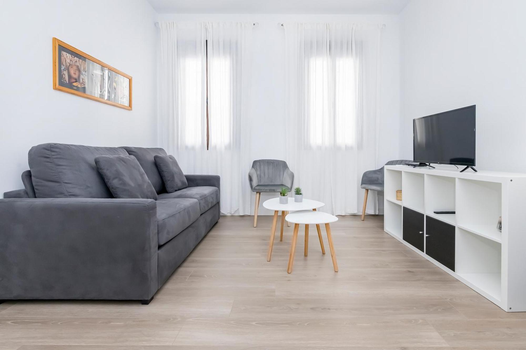 Apartamento Regina Cordova Esterno foto