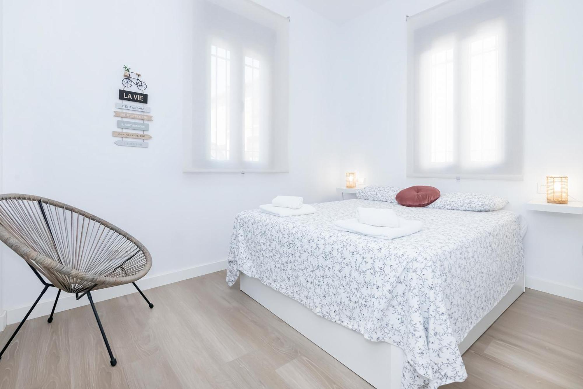 Apartamento Regina Cordova Esterno foto