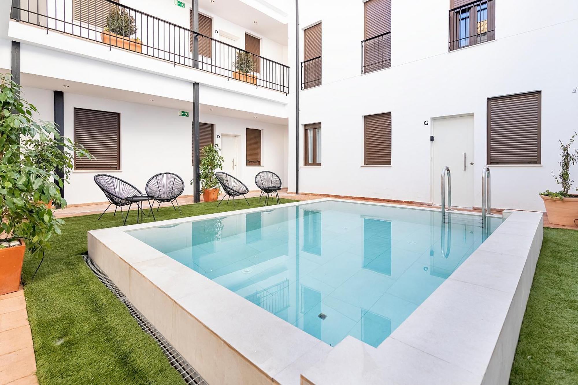 Apartamento Regina Cordova Esterno foto